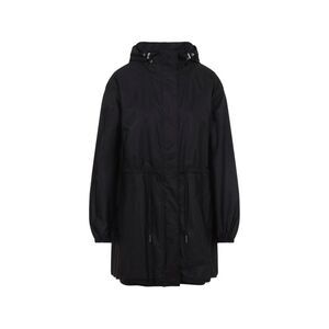 Moncler Black Coats - Parka Coats Women